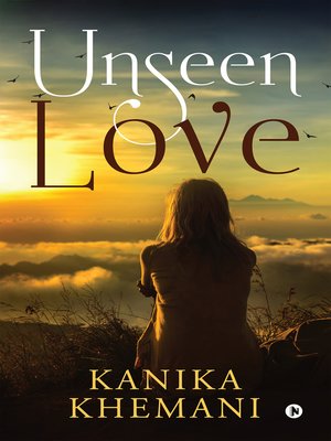 cover image of UNSEEN LOVE
